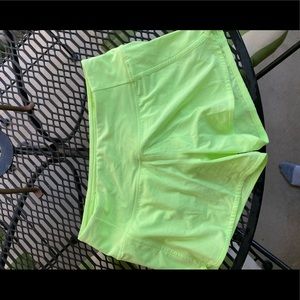 Lululemon shorts